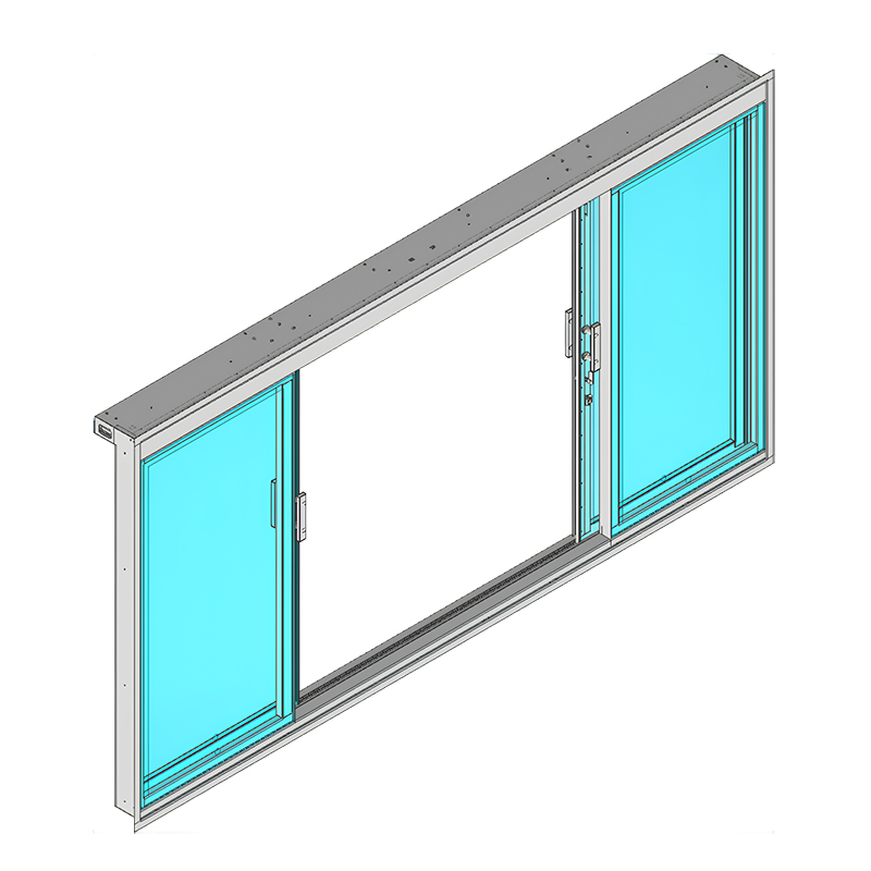 Four wings door 2P71.FA